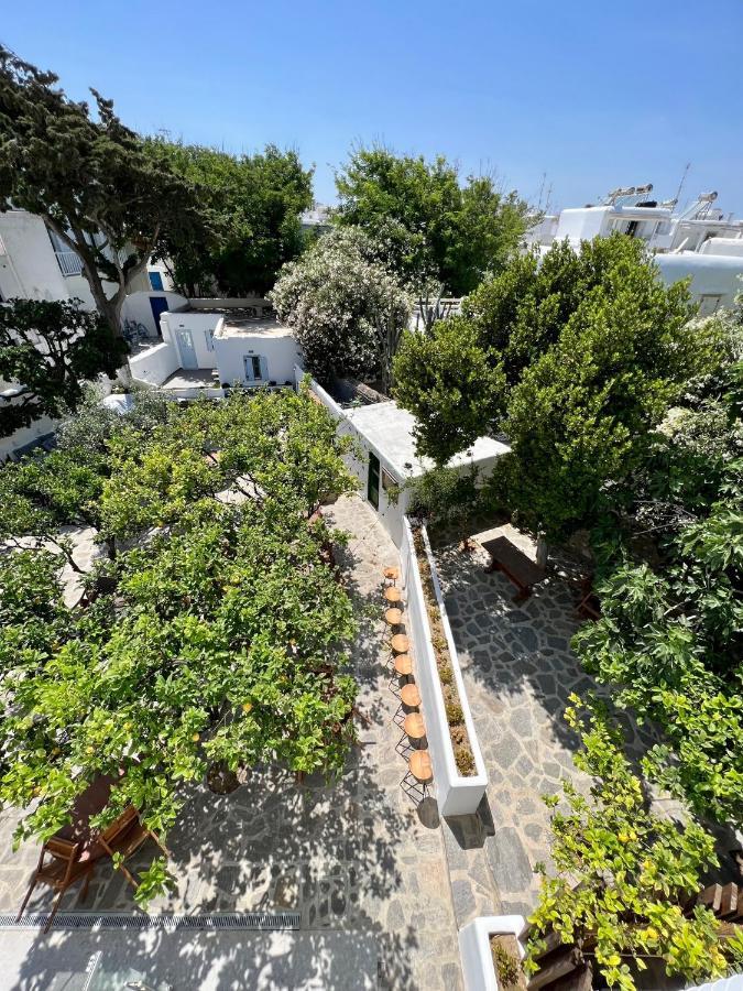 Matogianni Hotel Mykonos Town